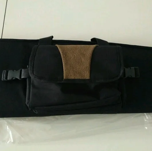 800D PVC Military Tactical outdoor gun Case bag Hunting Rifle bag