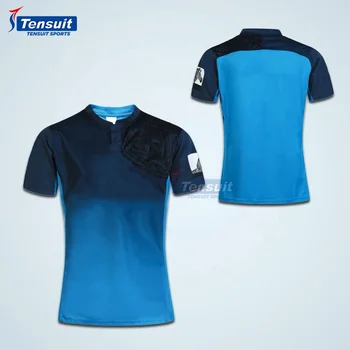 Customized Rugby Shirt Full Sublimation 