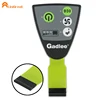 Colorful polyester overlay conductive circuit watertight film switch embed LED membrane keyboard