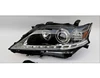 rx270 rx350 450h 2009 2011 2016 2018 headlight front light front lamp Streamer effect for lx head lights