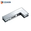Tempered Glass Door Strike Box Patch Fitting