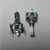 11 Type Encoder Code Switch Pulse Potentiometer 360 degree Volume Switch 20 Pulse 20 Rachis Potentiometer,Encoder