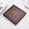 Premium luxury packaging paper chocolate box