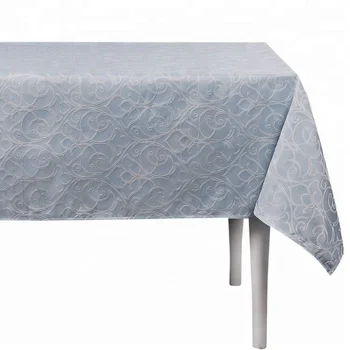 tablecloth round sequin gold vinyl 60x84 gingham jacquard wipeable picnic larger