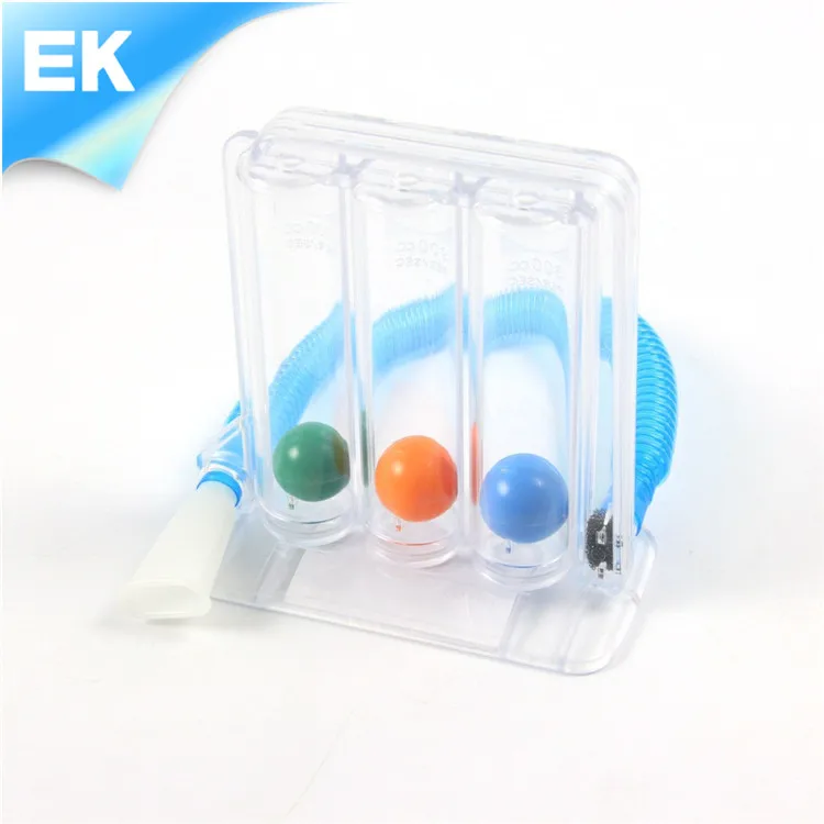 Three Balls Spirometer