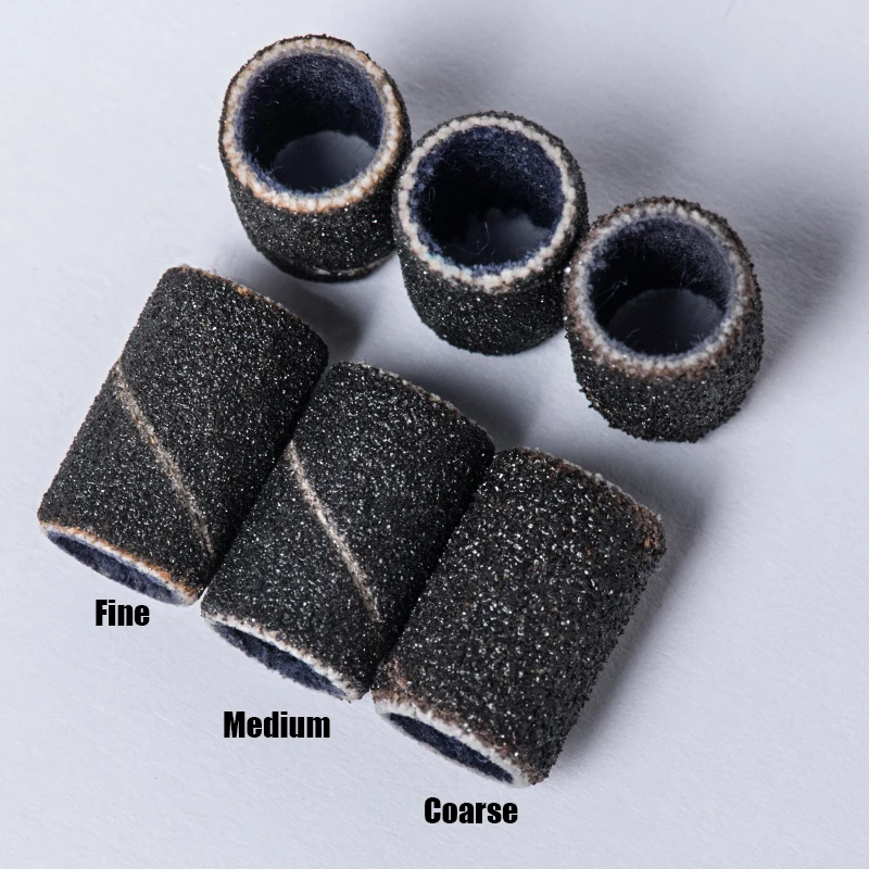 nail supply修指甲修脚集合指甲钻砂光带