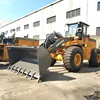 5t large wheel loader tools and equipment construction XM956 industrial machinery china