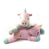Wholesale Kids Children Led Unicorn Plush Home Decor Animal Stuffed Baby Soft Plush Toy