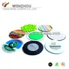 TW1128 Home Decoration Wooden PP Coaster