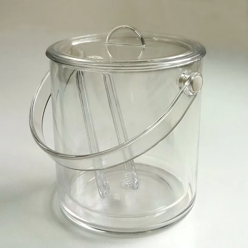 Twin Chiller Acrylic Iceless Wine Cooler Bucket Buy 2in1 Double Wall