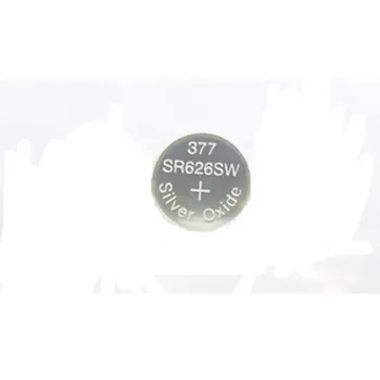 Hot Seller Silver Oxide Button Cell 1 55v Sr626sw 377 Watch Batteries Eunicell Buy Button Cell Sr626sw Silver Oxide Battery 377 Watch Battery Sr626 377 Product On Alibaba Com