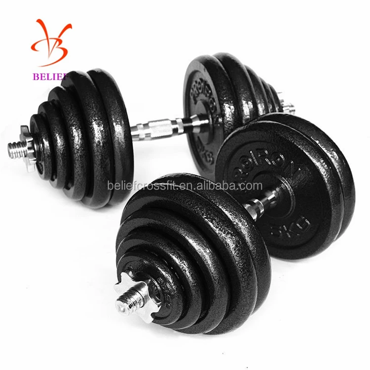 Professional Adjustable Cast Iron Dumbbell Set Buy Dumbbell Set