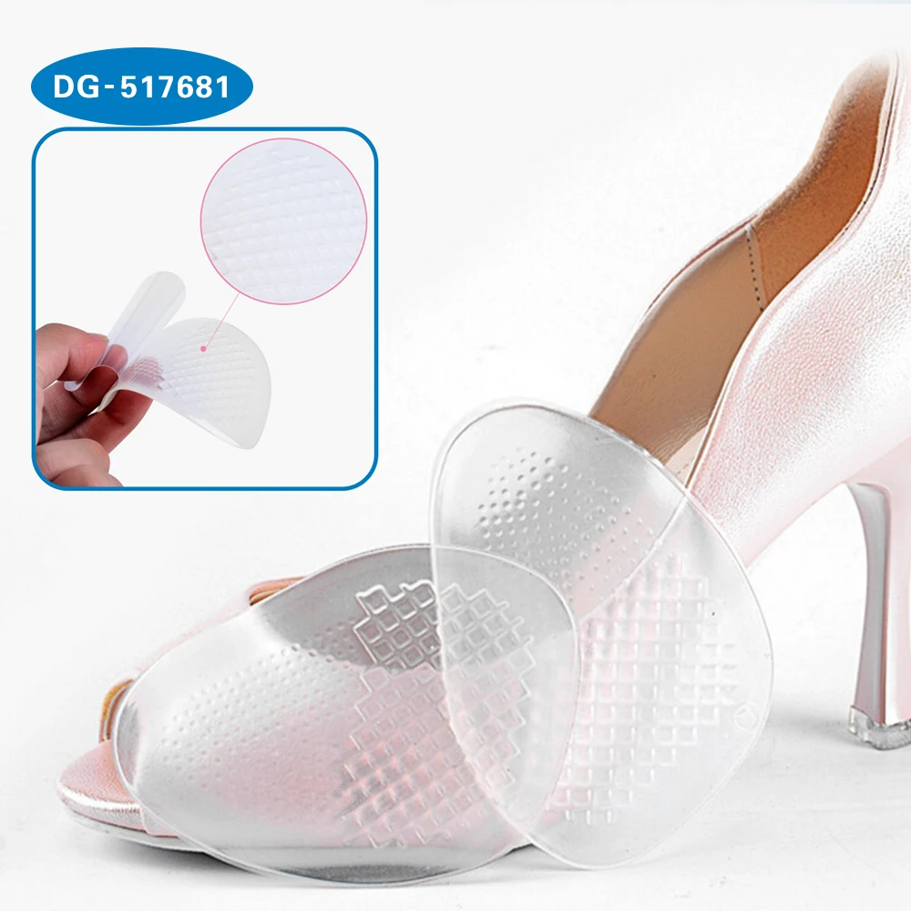 Soft And Comfortable Pu Gel Foot 