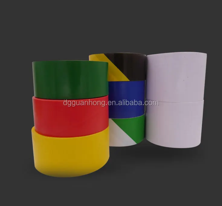 Reflective Underground Detectable Warning Tape with PE Magnetci Warning Tape