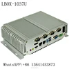Intel CPU i5 processor mini PC X86 support linux os industrial embedded box mini PC