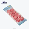emoji smiling face magnetic button for whiteboard
