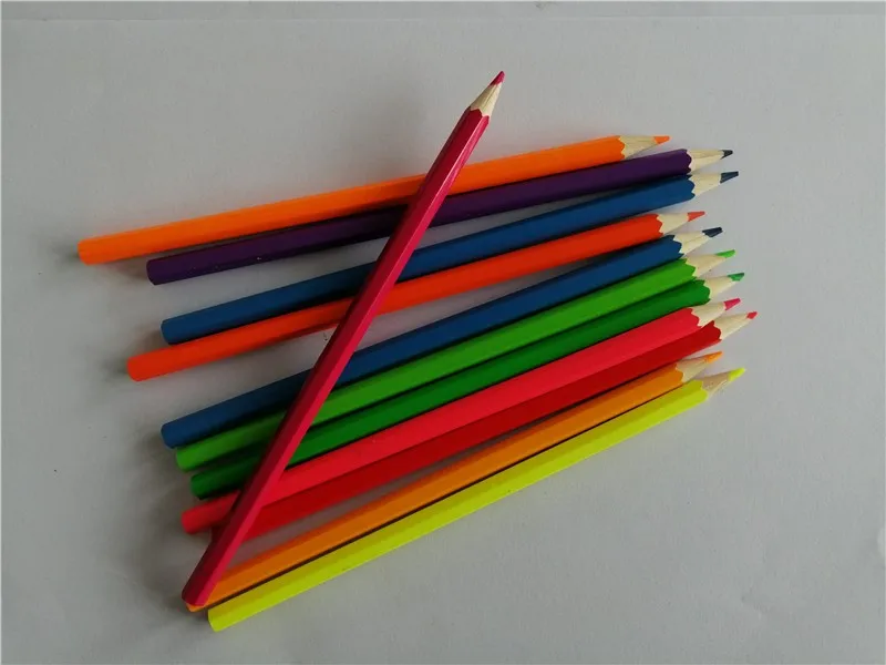 Неоновые карандаши