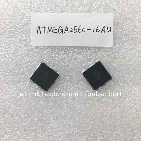 Integrated Circuit Atmega2560-16au Atmega2560-16a Atmega2560-16 ...