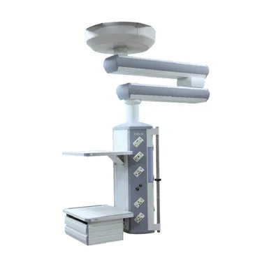 High quality medical icu ceiling theatre pendant in operation room