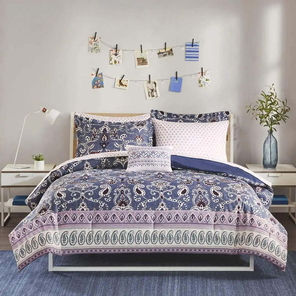 Cheap Purple Comforter Set Full, find Purple Comforter Set Full deals