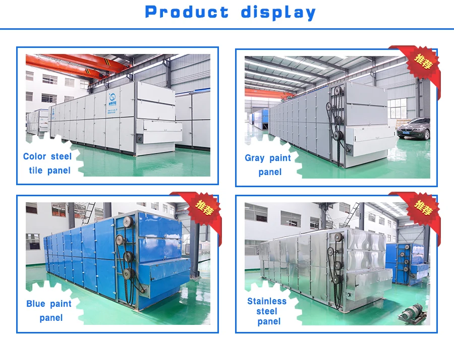 Cross Flow Fans, 380V, 22.9KW - detail 10