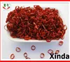 red chili pepper rings,dried cut chilli 0.5mm