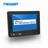 fleet dispatch system mdt tracker 7" WinCE 6.0 mobile data terminal MDT