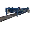 Metal coil cutting to length line machine