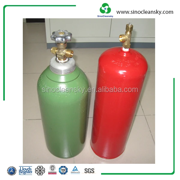 Silinder Dan Silinder Gas Asetilena Oksigen Untuk 