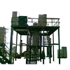 Metal powder atomization equipment with induction melting furnace