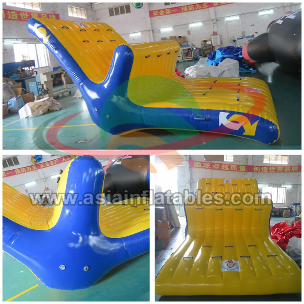 seesaw rocker inflatable pool toy