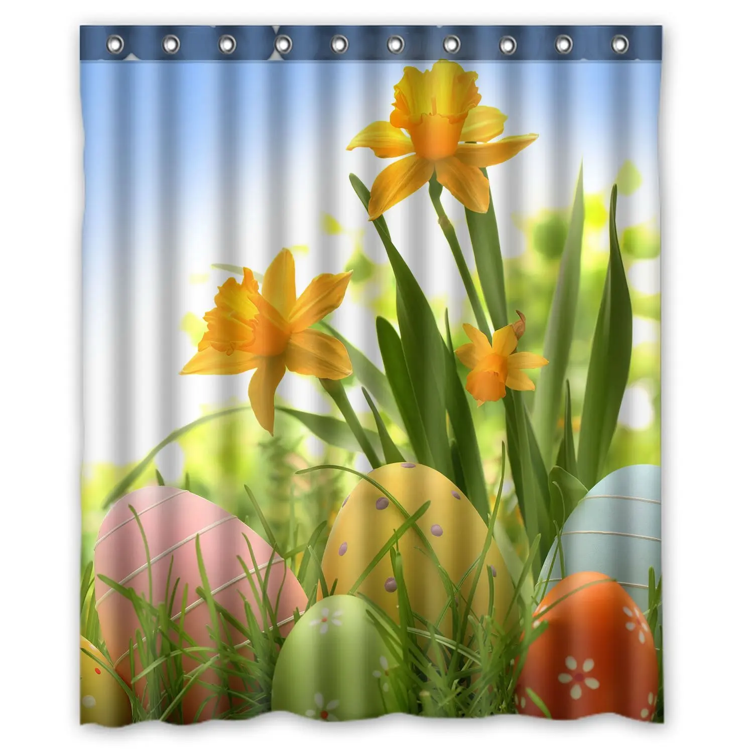 Cheap Easter Shower Curtain, find Easter Shower Curtain deals on line