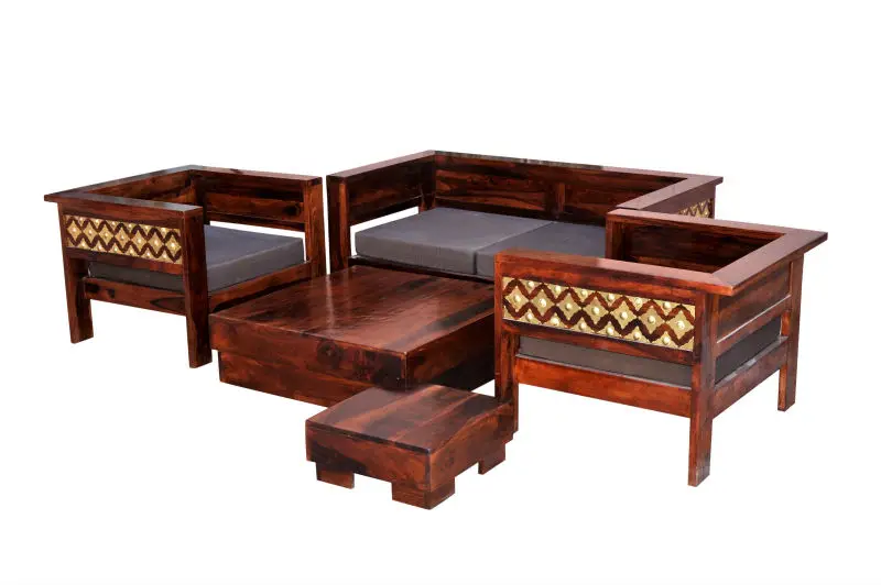 Induscraft Br Ed Solid Wood Sofa Set Induscraft Br Ed Solid Wood Sofa Set Furniture Design Designs Product On Alibaba