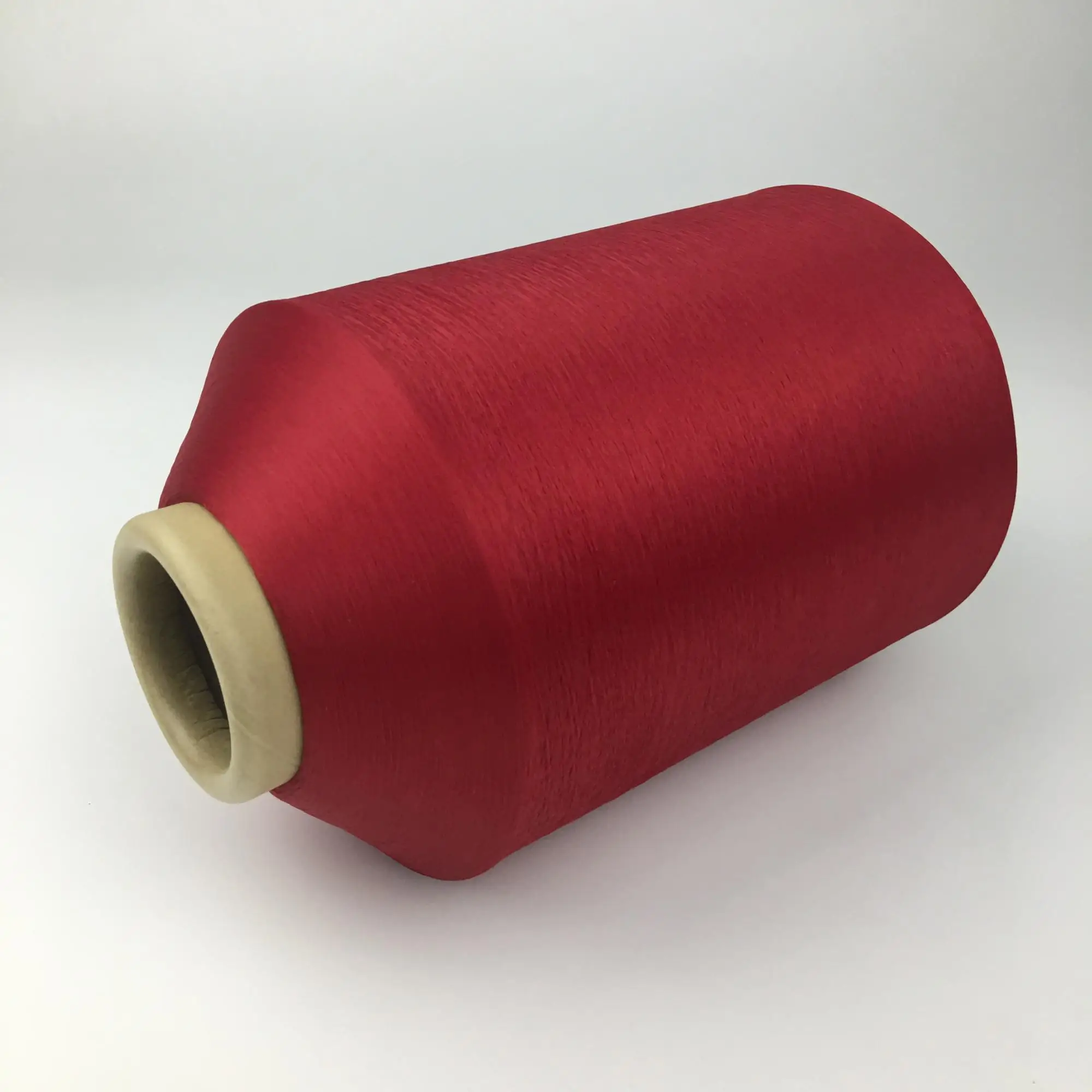 Cq 120tpm High Tenacity Polyester Waterproof Weft Yarn Buy High