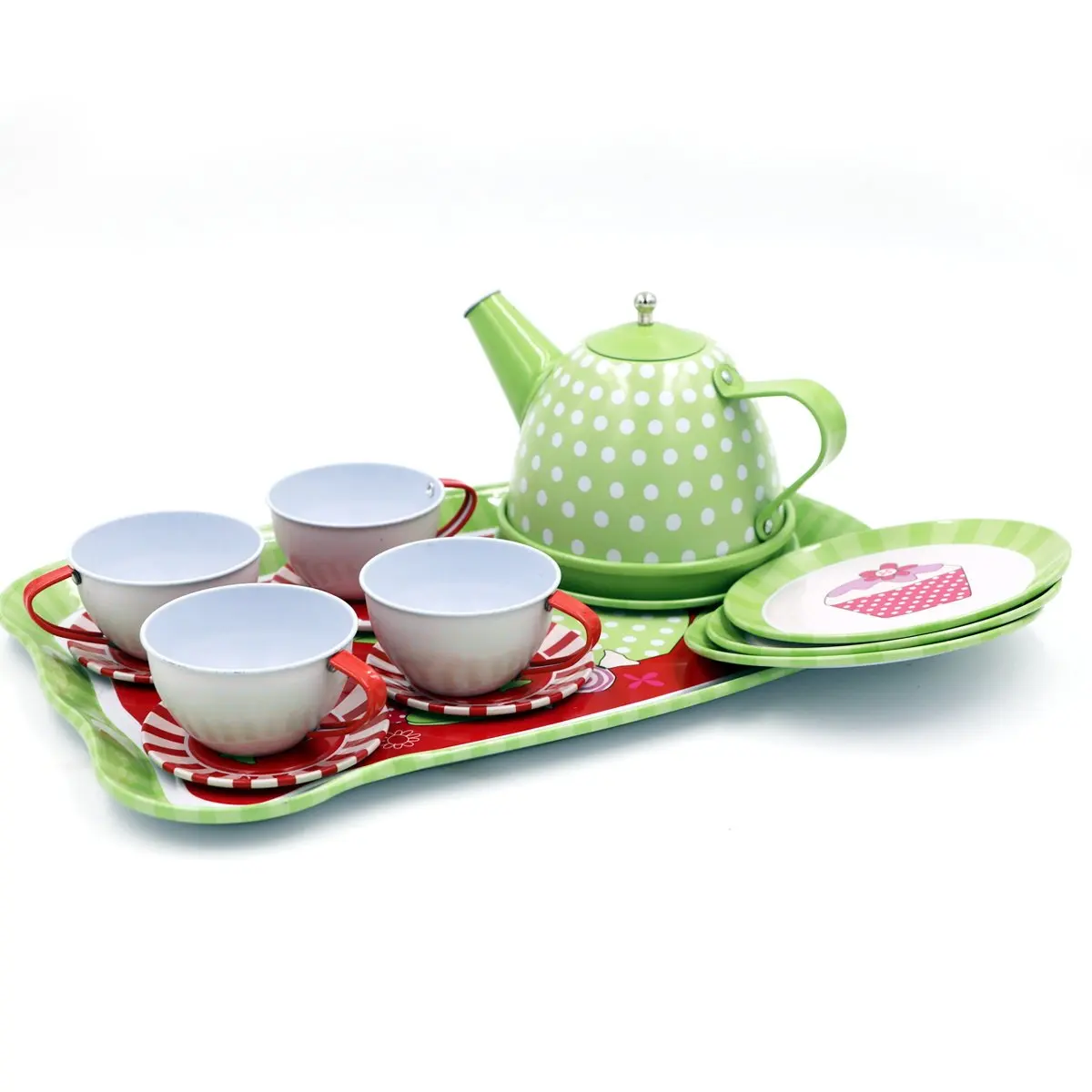 boys tea set