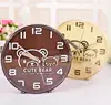 Cute Bear Couple Digital Alarm Clock
