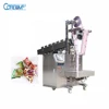 Vertical Automatic Triangle Pyramids Bag Packing Machine