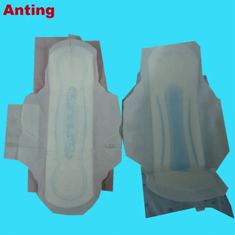 Wholesale Korean Best Ladies Antibacterial Anion Sanitary Pads Buy
