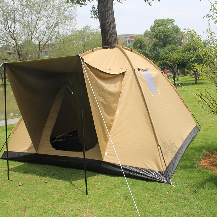 Environmental protection portable pop up camping tent