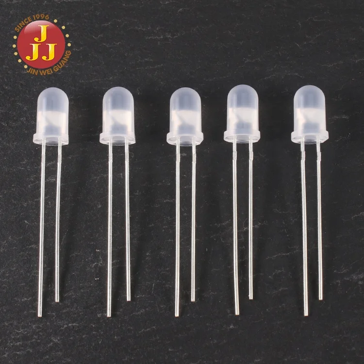 3mm 5mm 8mm 10mm round led diode emitted 850nm infrared emitted led ir diode controller