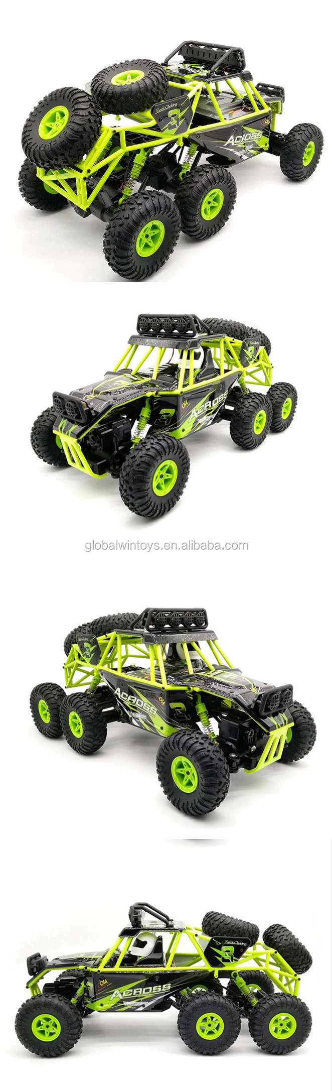wltoys crawler king