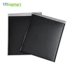 High Quality Black Bubble Mailer Wrap Padded Envelopes Courier Matte Black Poly Mailer Bag