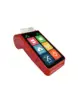 Mobile handheld touch android payment system pos terminal with integrated thermal printer