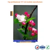 factory top quality portrait type 480x800 tft 4 inch IPS lcd display