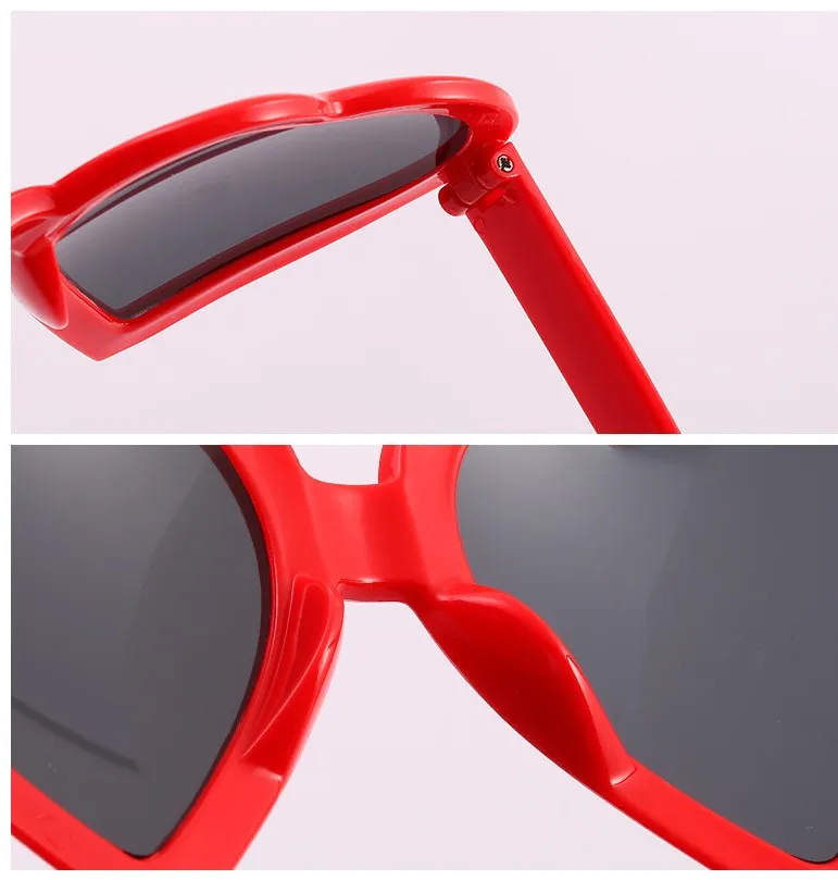 Sinle Dollar General Sunglasses Pc Women Glasses Customize Logo Heart