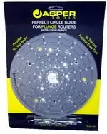 
Jasper Model 400 Router Jigs 