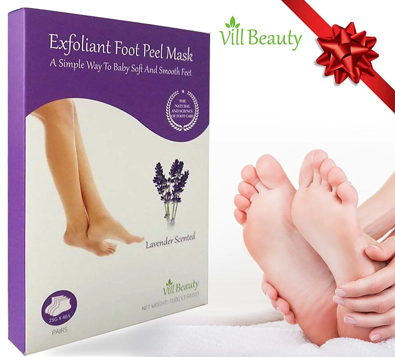best exfoliant for feet