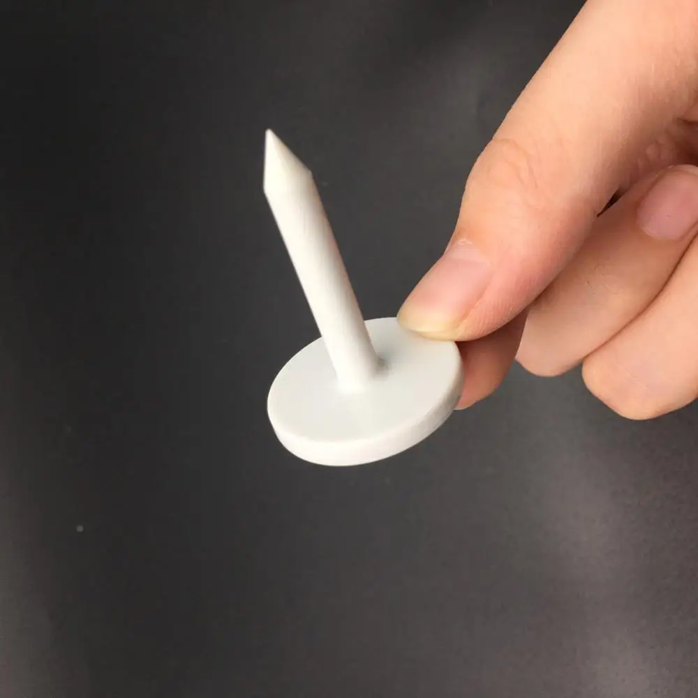 125khz LF durable EM4102 tree nail tag for tree tracking