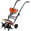2-stroke and 4-stroke weeding machine Farm implements