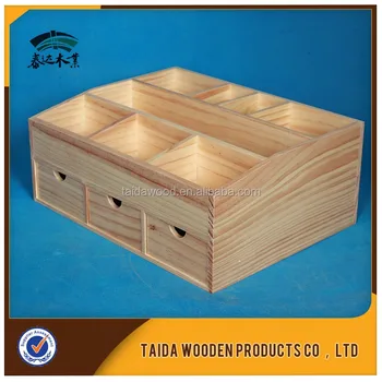 wooden box store